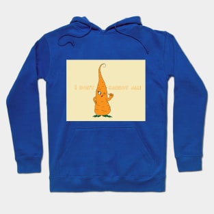 Don't Carrot All Kids T Hoodie